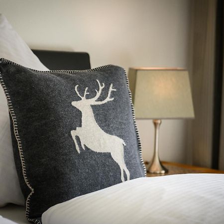 Sonnenstrahl Apartment Garmisch-Partenkirchen Luaran gambar