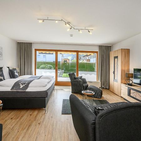 Sonnenstrahl Apartment Garmisch-Partenkirchen Luaran gambar
