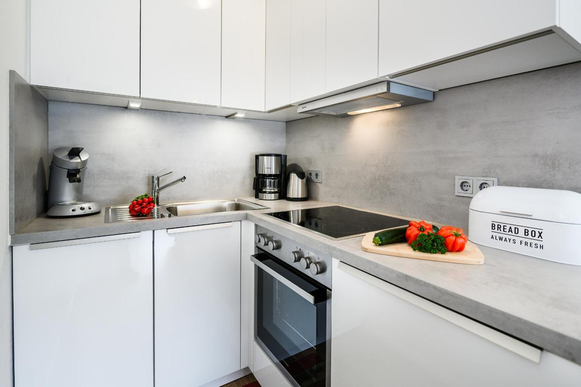 Sonnenstrahl Apartment Garmisch-Partenkirchen Luaran gambar
