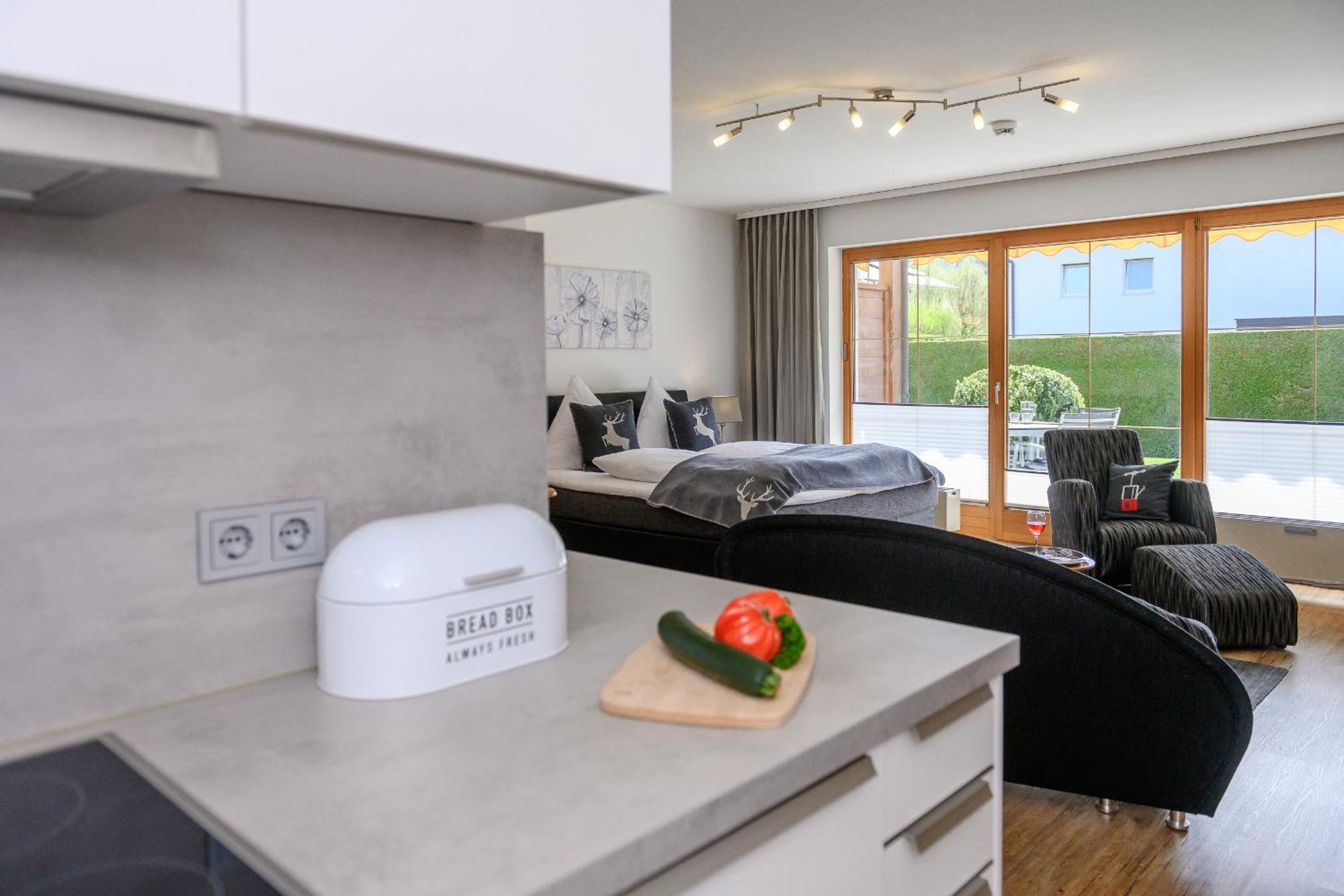 Sonnenstrahl Apartment Garmisch-Partenkirchen Luaran gambar