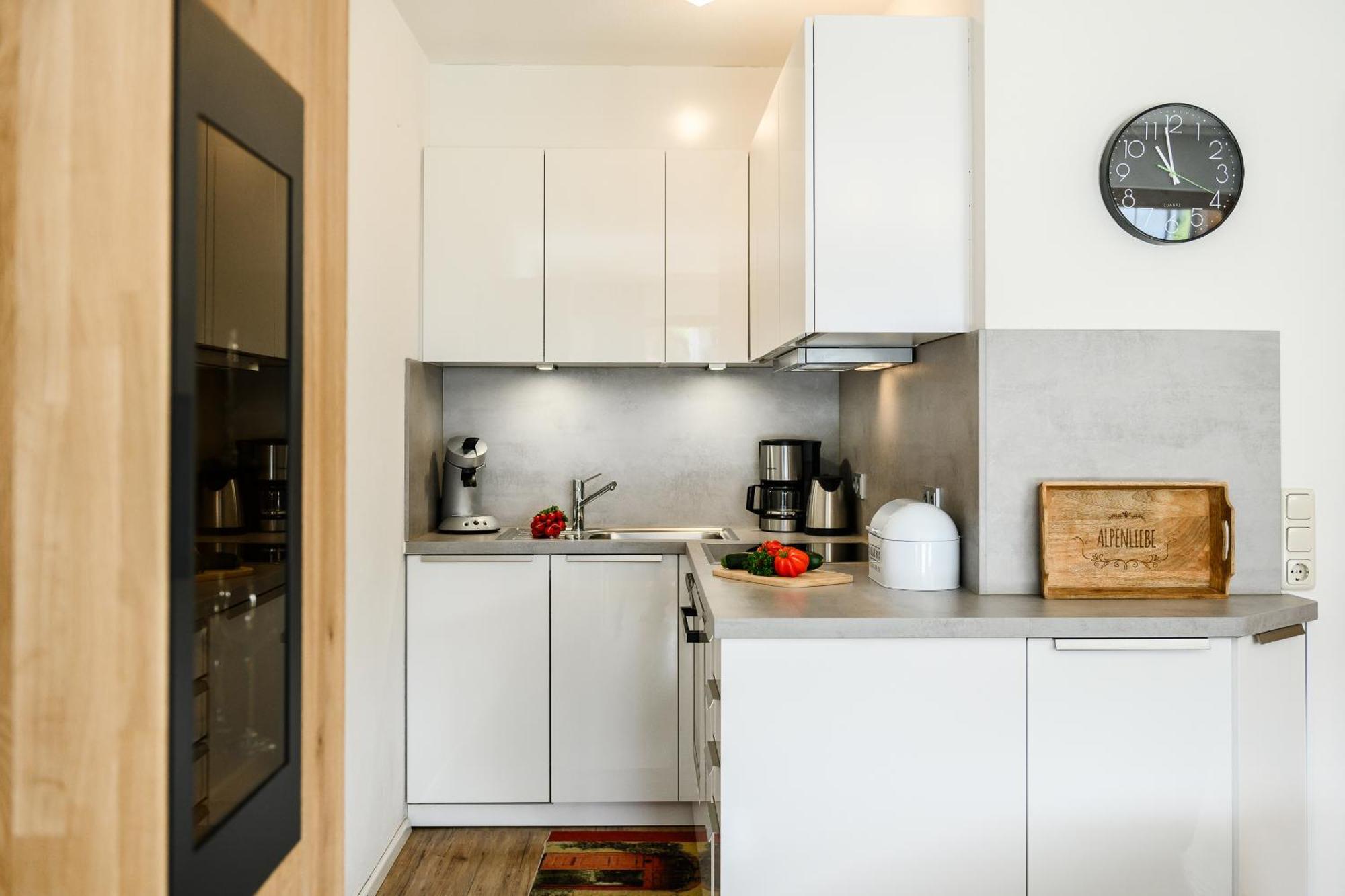 Sonnenstrahl Apartment Garmisch-Partenkirchen Luaran gambar