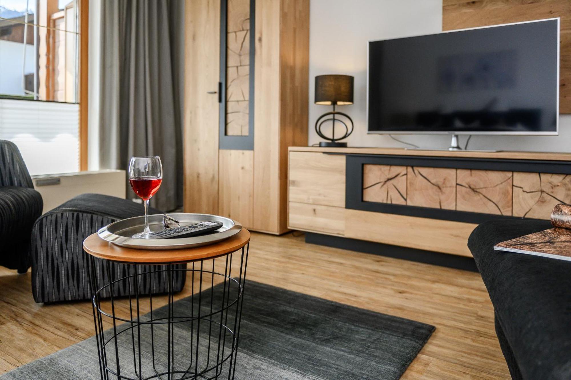 Sonnenstrahl Apartment Garmisch-Partenkirchen Luaran gambar