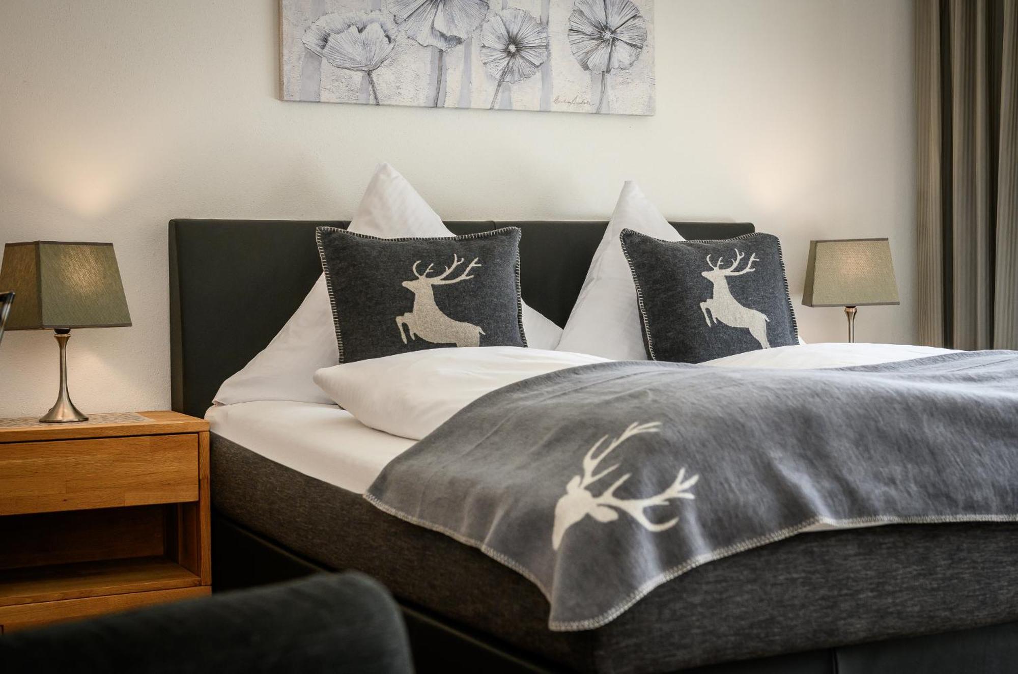 Sonnenstrahl Apartment Garmisch-Partenkirchen Luaran gambar