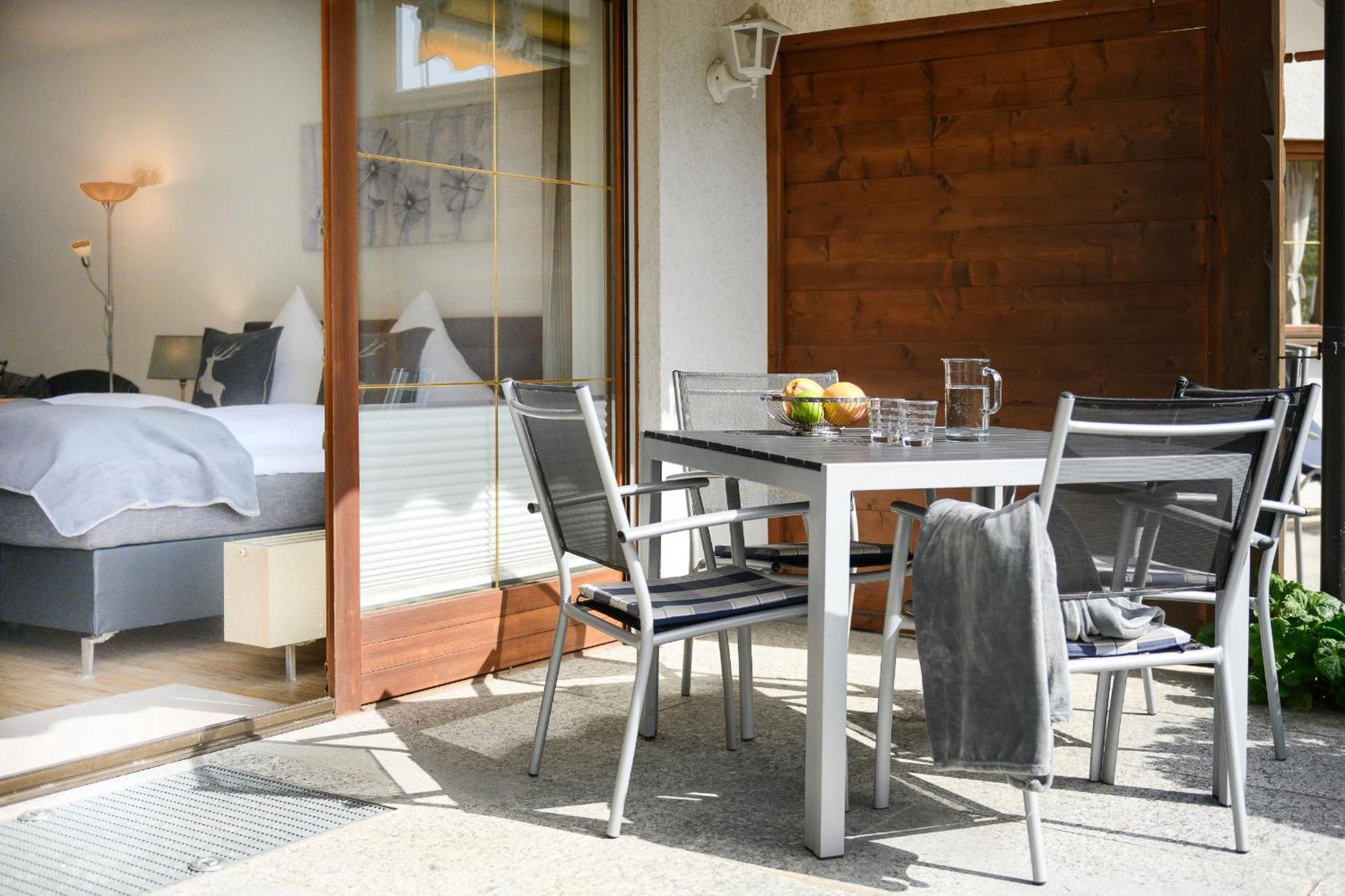 Sonnenstrahl Apartment Garmisch-Partenkirchen Luaran gambar