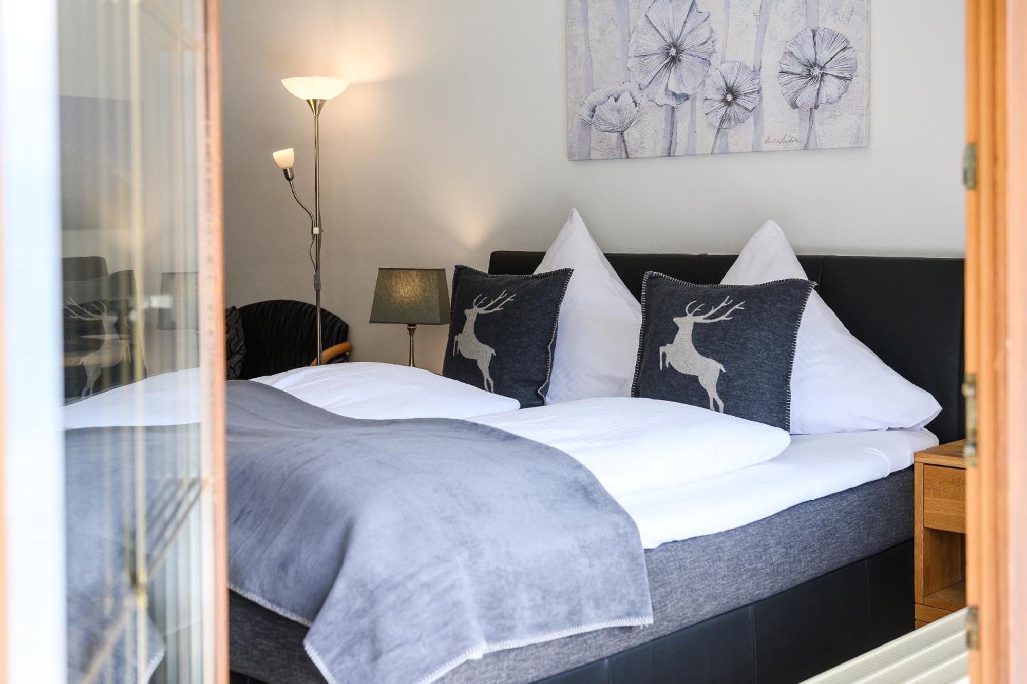 Sonnenstrahl Apartment Garmisch-Partenkirchen Luaran gambar