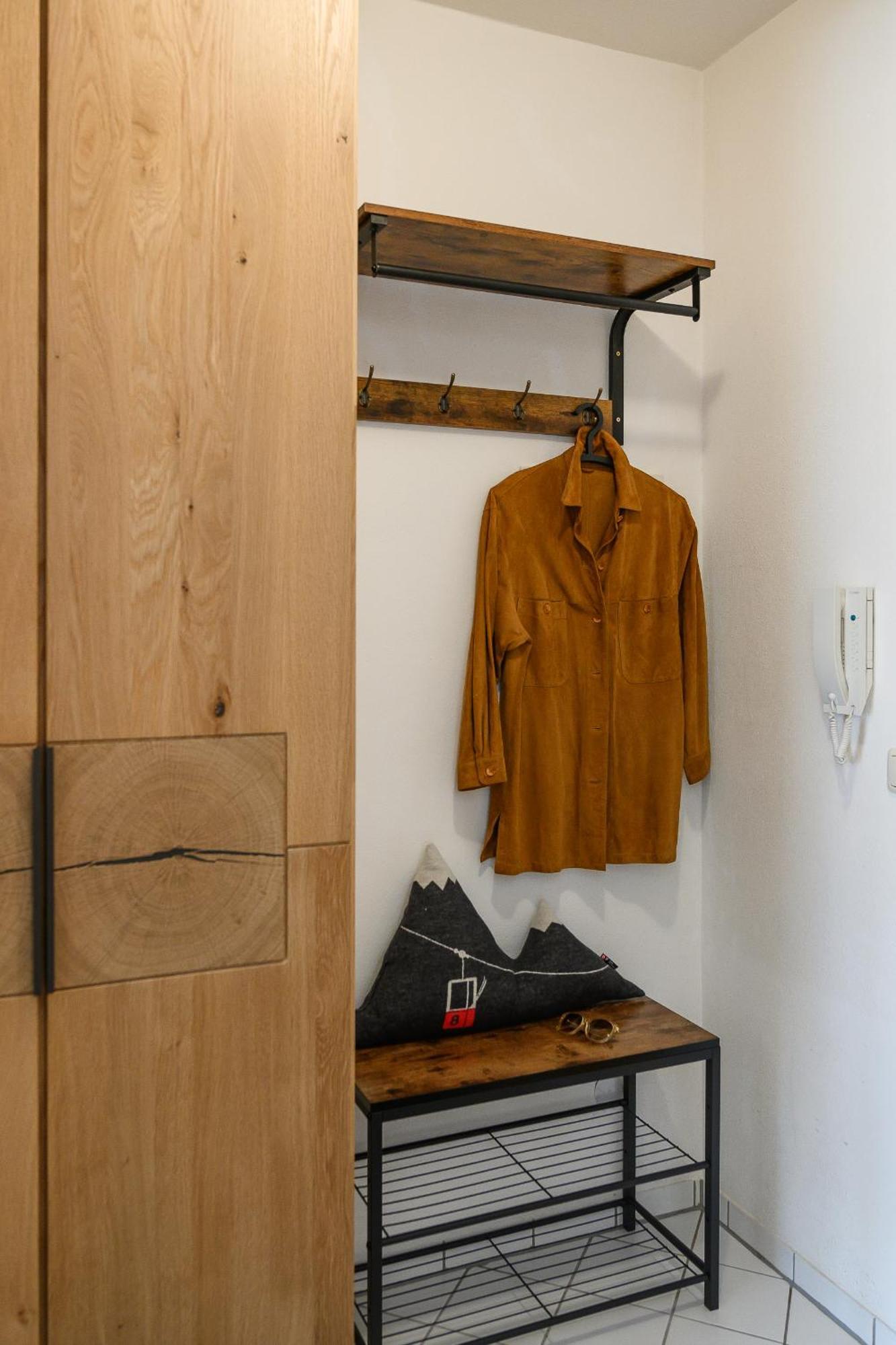 Sonnenstrahl Apartment Garmisch-Partenkirchen Luaran gambar