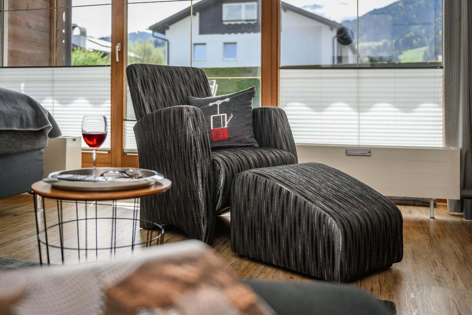 Sonnenstrahl Apartment Garmisch-Partenkirchen Luaran gambar