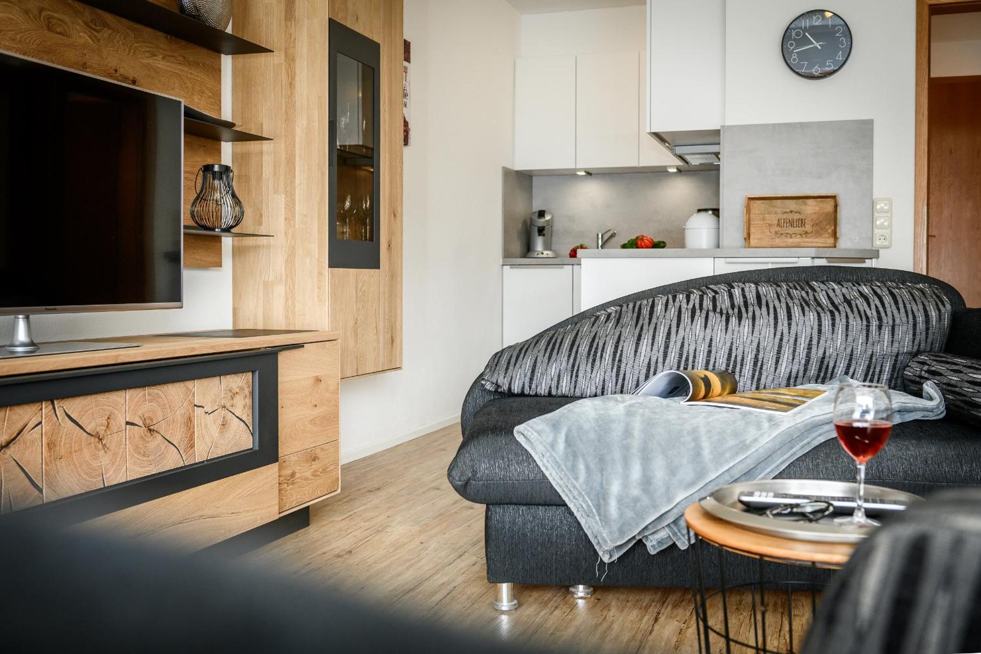 Sonnenstrahl Apartment Garmisch-Partenkirchen Luaran gambar
