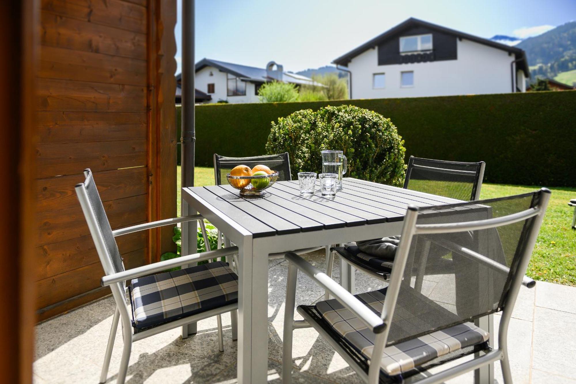Sonnenstrahl Apartment Garmisch-Partenkirchen Luaran gambar