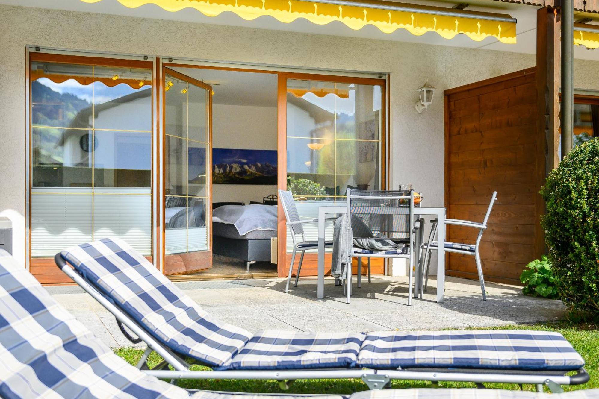 Sonnenstrahl Apartment Garmisch-Partenkirchen Luaran gambar