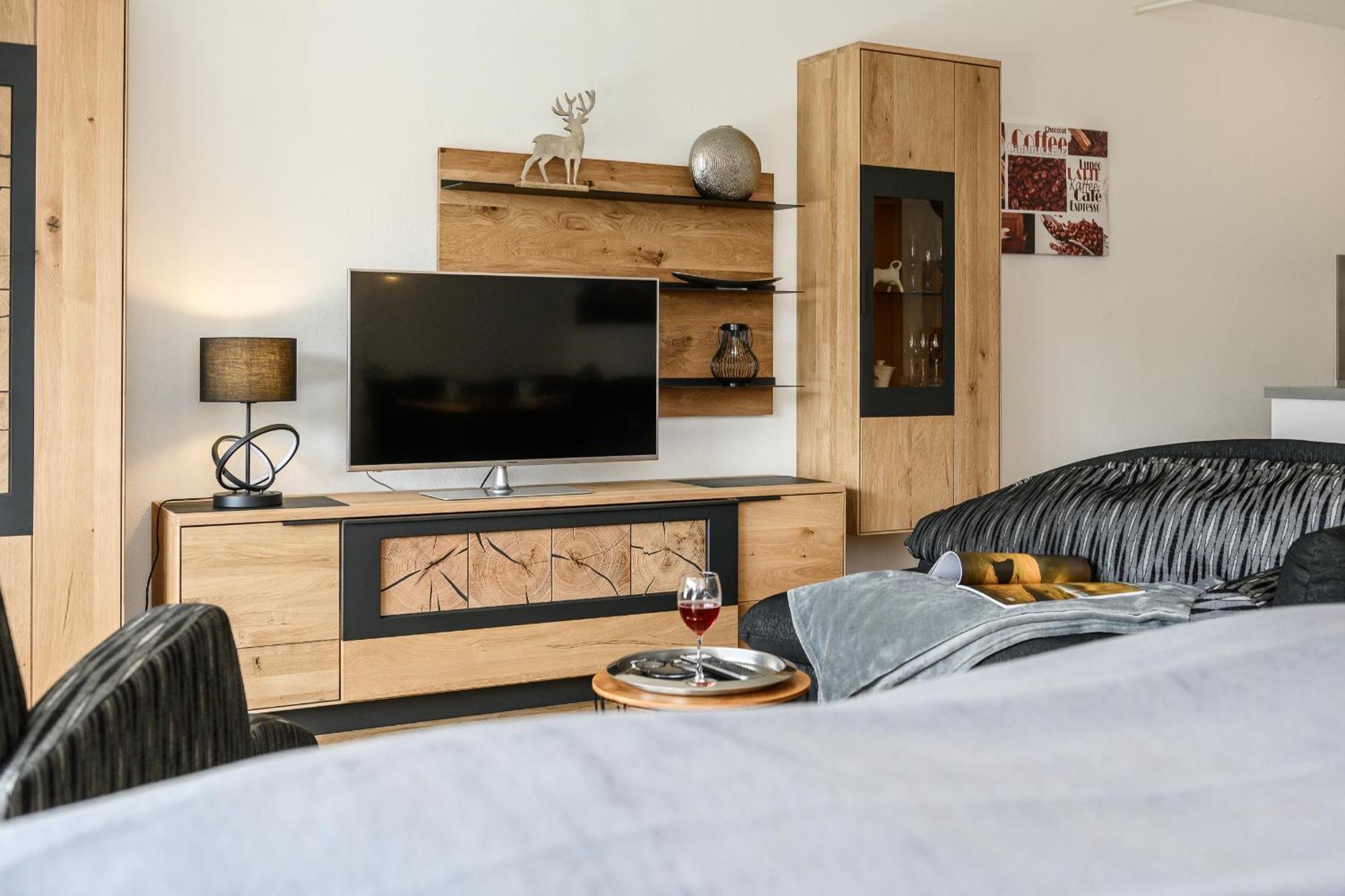 Sonnenstrahl Apartment Garmisch-Partenkirchen Luaran gambar