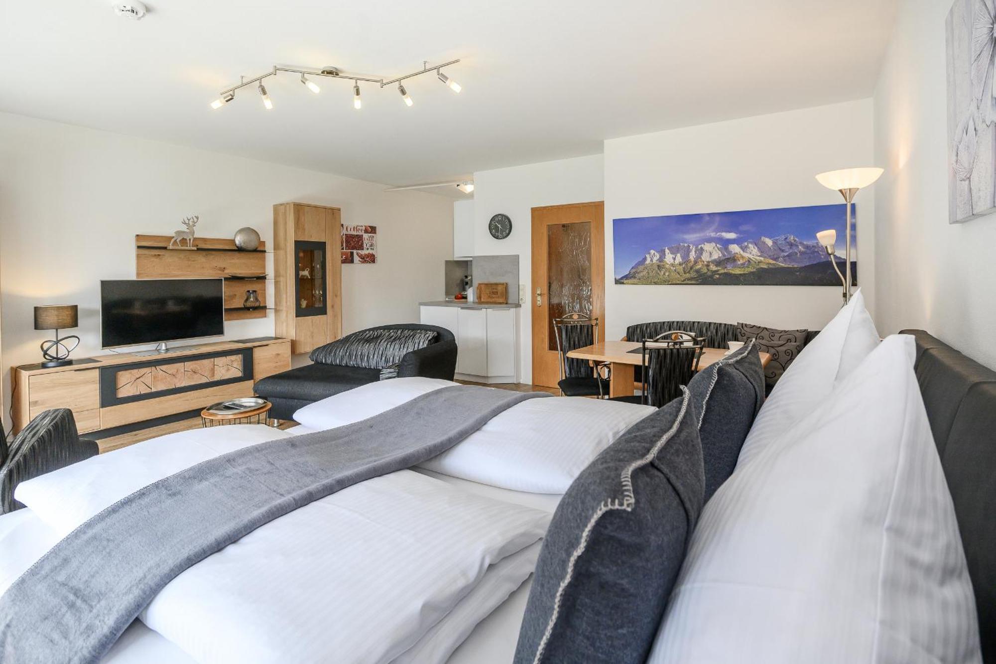 Sonnenstrahl Apartment Garmisch-Partenkirchen Luaran gambar