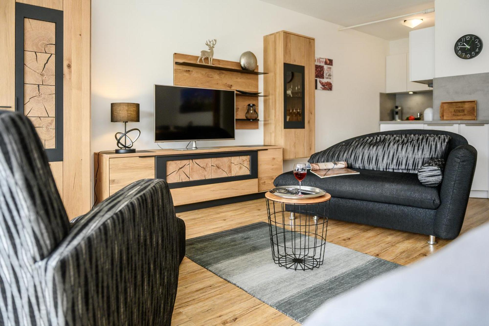 Sonnenstrahl Apartment Garmisch-Partenkirchen Luaran gambar